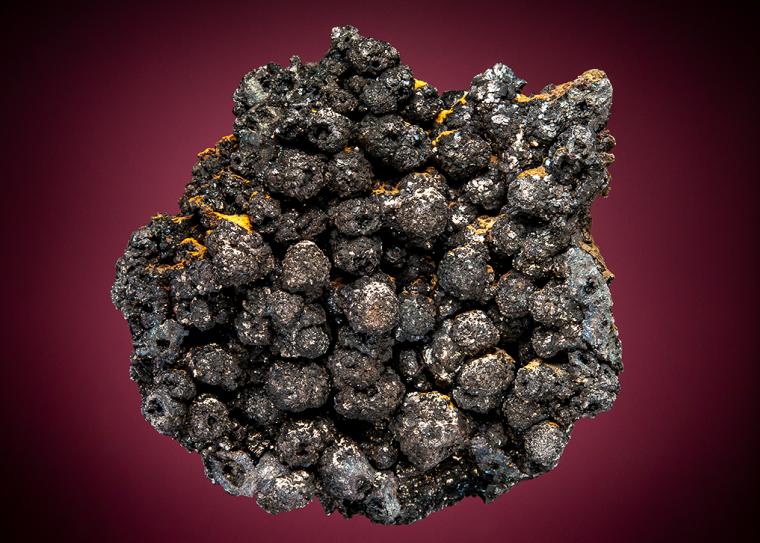 MIARGYRITE after PYRARGYRITE (?)